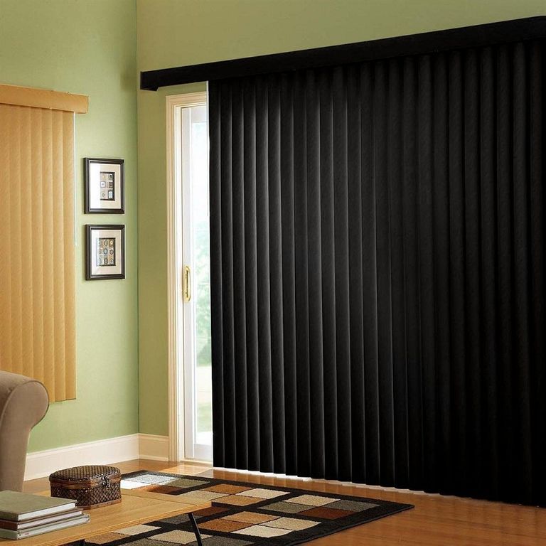 blackout curtains and blinds
